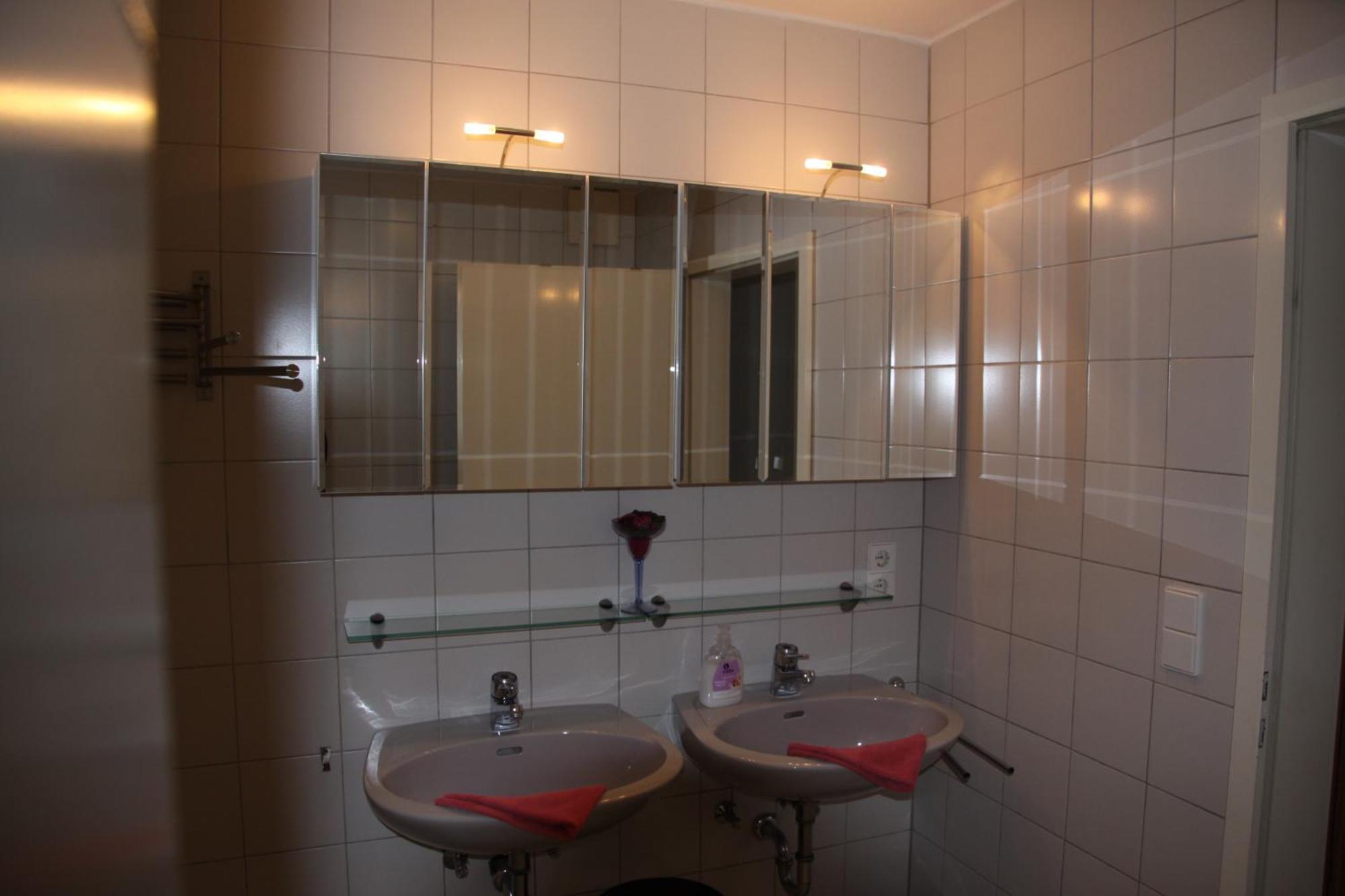 Ferienwohnung Am Zierhutbach Kranzberg Mittenwald Eksteriør bilde