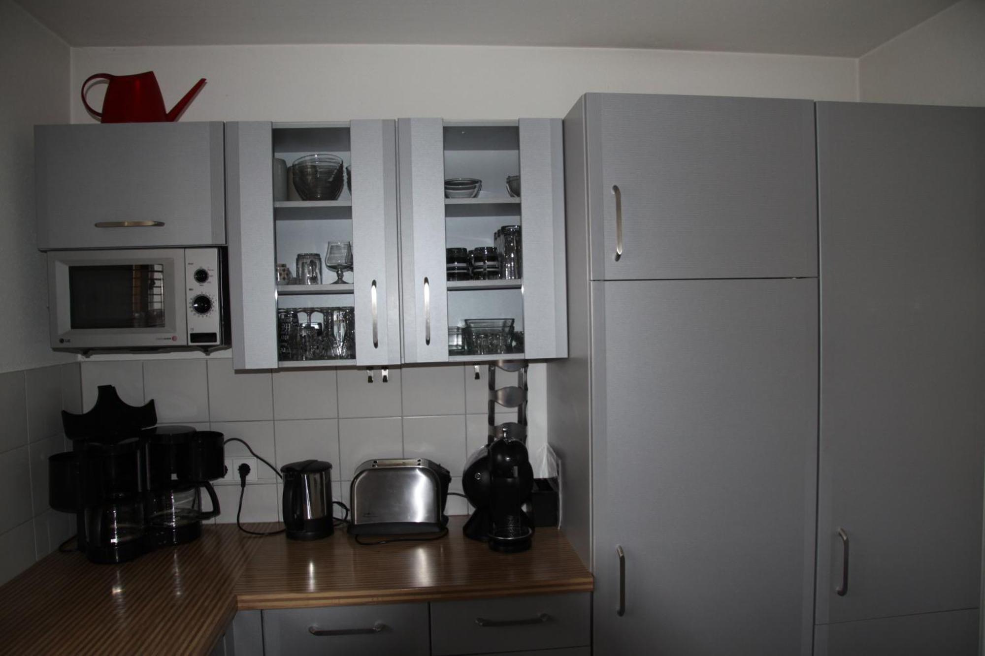 Ferienwohnung Am Zierhutbach Kranzberg Mittenwald Eksteriør bilde